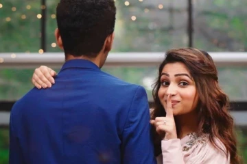 தொகுப்பாளினி நக்ஷத்ராவுக்கு திருமணம்- மாப்பிள்ளை இவர்தானாம்