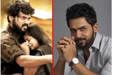 மதுரையில் என்றும் நீங்காத பருத்திவீரன் - நடிகர் கார்த்தி நெகிழ்ச்சி