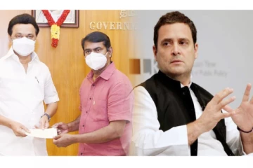 திமுகவின் கணக்கு என்ன? அச்சத்தில் காங்கிரஸ்!