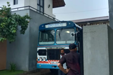 யாழ். சிறையிலிருந்து மீரிகான தடுப்பு முகாமிற்கு மாற்றப்பட்ட ரோஹிங்கிய அகதிகள்