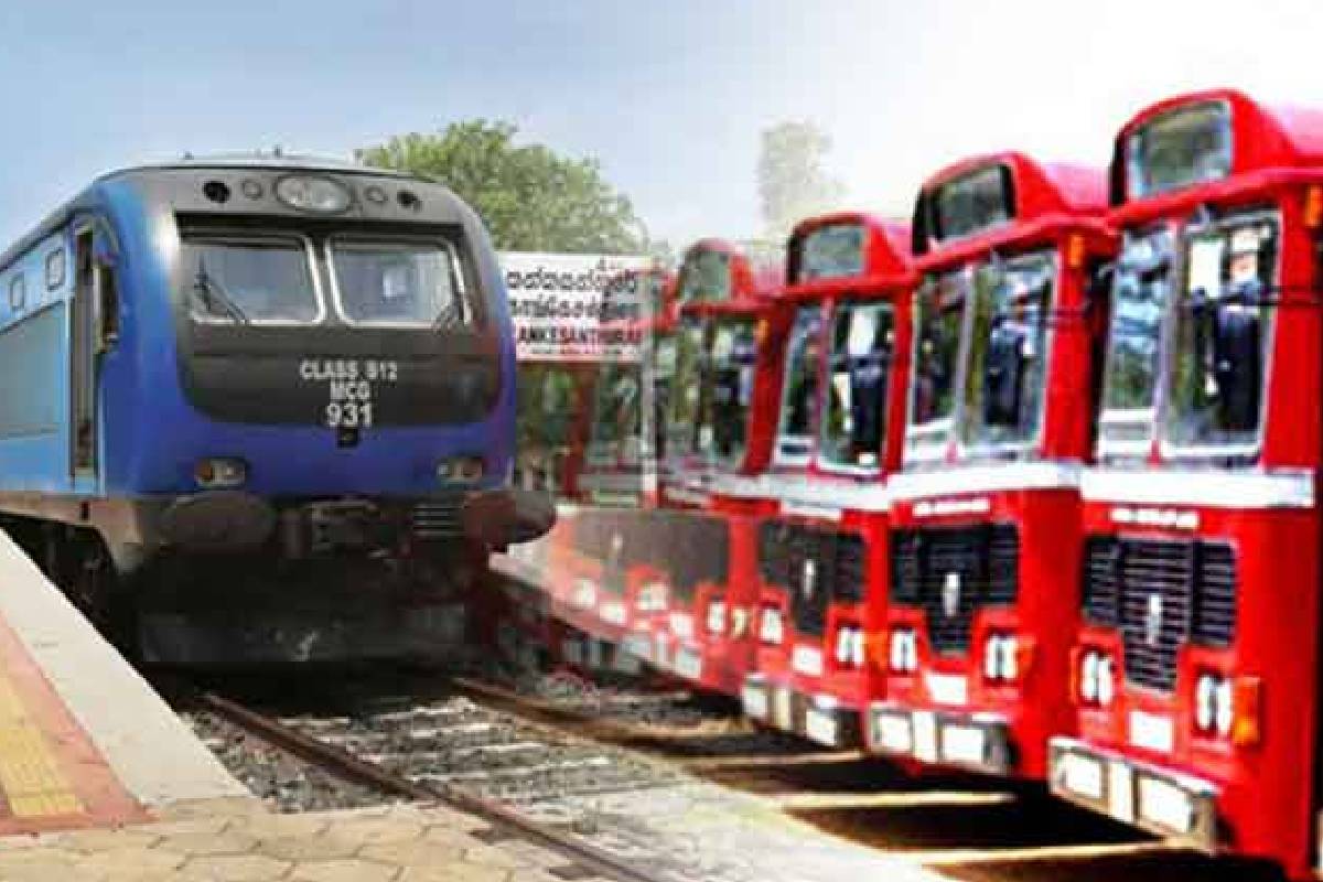 சித்திரைப்புத்தாண்டை முன்னிட்டு கொழும்பிலிருந்து நாடு முழுவதும் விசேட போக்குவரத்து சேவைகள் | Special Transportation Plan Colombo Entire Country சித்திரைப்புத்தாண்டை முன்னிட்டு கொழும்பிலிருந்து நாடு முழுவதும் விசேட போக்குவரத்து சேவைகள் | Special Transportation Plan Colombo Entire Country