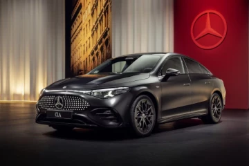 790கிமீ பயணிக்கக்கூடிய புதிய Mercedes CLA எலக்ட்ரிக் அறிமுகம்!
