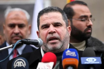 காசாவில் இஸ்ரேல் வான்வழித் தாக்குதல்: ஹமாஸ் அரசியல் தலைவர் பலி