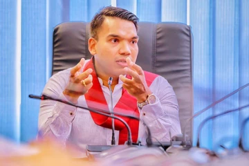 பொதுவெளியில் பேசுவது பொருத்தமற்றது! - அமைச்சர் நாமல் சாடல் (Video)