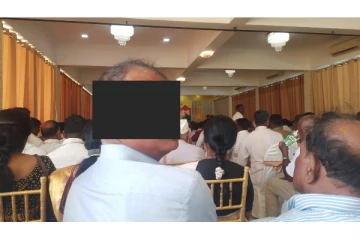 அனுராதபுர விடுதில் இரகசியமாகத் தங்கிய தமிழரசுக் கட்சிப் பிரமுகர்!! தலைமையைக் கைப்பற்றும் சதிவலைப் பின்னலின் சில காட்சிகள்!!