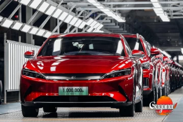 BYD වාහන පිළිබදව අධිකරණයට දැනුම්දීමක්