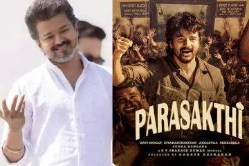 பராசக்தி படத்திற்கான சென்சார் சான்று!! முடிந்ததா இல்லையா? தற்போதைய நிலை இதானாம்..