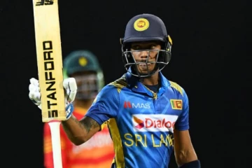 மைதானத்தில் தகாத வார்த்தை பயன்படுத்தி சிக்கிய இலங்கை வீரர்! ஓடியோ பதிவானதால் அதிர்ச்சி