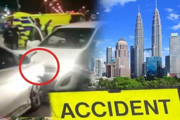 மலேசியாவில் கோர விபத்து: பரிதாபமாக உயிரிழந்த இலங்கை தம்பதியினர்