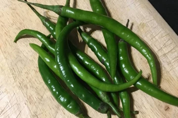 இதுவரை இல்லாத விலை உயர்வை எட்டிய பச்சை மிளகாய்