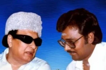 எம்ஜிஆரால் அமெரிக்காவில் அசிங்கப்பட்ட பாக்யராஜ்! இரண்டாம் வாரிசாம்..