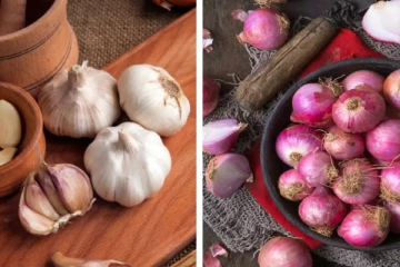 உச்சம் தொட்ட பூண்டு, வெங்காயம் விலை - இல்லத்தரசிகள் அதிர்ச்சி!