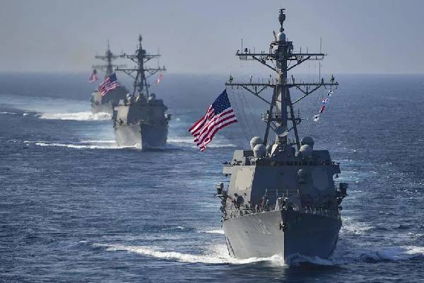 அதிகரிக்கும் போர் நெருக்கடி... வான்வெளி மூடப்பட்டதாக அறிவித்த ட்ரம்ப் | Trump Declares Airspace Closed