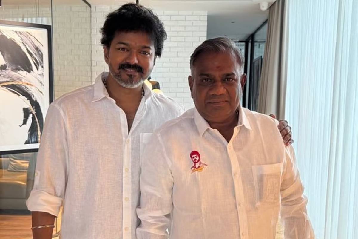 தவெக வேட்பாளர் பட்டியல் - நாளை அறிவிக்கும் விஜய் | Vijay To Release Puducherry Tvk Candidate List