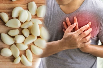 ஆண்களை குறிவைக்கும் மாரடைப்பு: தினமும் 2 பூண்டை இப்படி சாப்பிட்டால் இப்படியொரு பலனா?