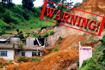 6 மாவட்டங்களுக்கு விடுக்கப்பட்டுள்ள சிவப்பு அபாய எச்சரிக்கை!