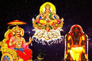 சொந்த ராசியில் மூன்று கிரகங்கள்! நற்பலனைப் பெறும் ராசிக்காரர்கள் யார்? இன்றைய ராசிப்பலன்