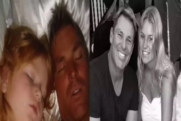 என்னிடம் திரும்பி வந்துவிடுங்கள் அப்பா... ஷேன் வார்னே மகள் உருக்கம்!