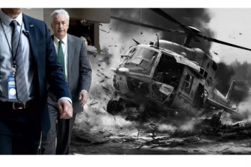 ஈரான் அதிபர் மரணத்திற்கு முன்னர் CIA தலைவர் மத்திய கிழக்கில் என்ன செய்து கொண்டிருந்தார்?