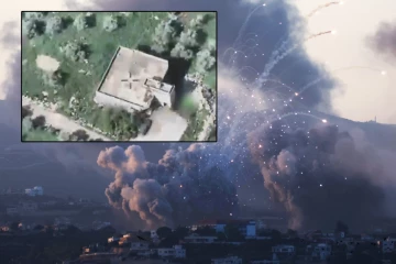 24 மணித்தியாலங்களில் 200 இலக்குகள்! மிக மோசமான தாக்குதல்களை நடத்தி வரும் இஸ்ரேல்