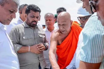 උතුරු මැද විශාලතම ජලාශය ගැන ජනපතිගෙන් තීරණයක් - පහළ මල්වතුඔය ව්‍යාපෘතිය කඩිනම් කරයි