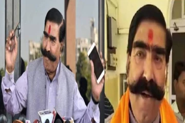 பசுவதை செய்பவர்களை கொல்லுங்கள்.. 5 பேரை கொலை செய்தோம்'' - பாஜக எம்எல்ஏ சர்ச்சை பேச்சு