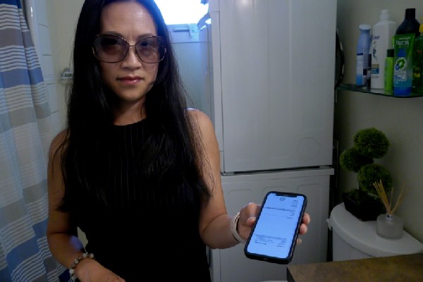 கனடாவில் நீர்க்கட்டணத்தினால் அதிர்ச்சிக்குள்ளான பெண் | Saskatoon Woman Handed 33K Water Bill