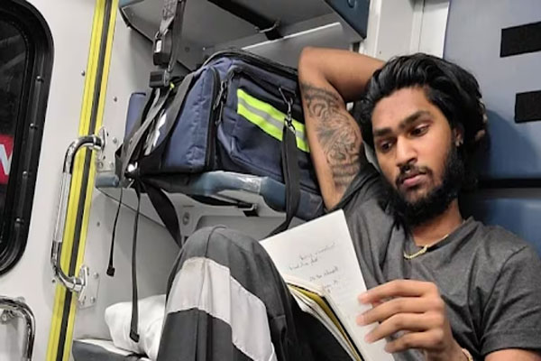 கனடாவில் மாயமான இலங்கையர் நதியில் சடலமாக மீட்பு | Sri Lankan Missing In Canada Has Been Found Dead