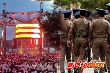 நுவரெலியாவில் முகப்புத்தக களியாட்டம்: 30 பேர் கைது