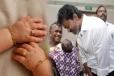 முதலமைச்சர் விஜய்யின் தாய்மாமன் தங்க மோதிரம் திட்டம் ; மகிழ்ச்சியில் தாய்மார்கள்!