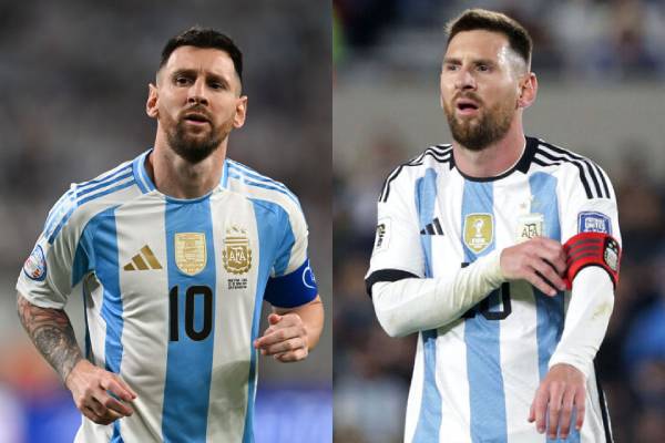 Lionel Messi