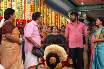 திருமணத்தை நிறுத்திய முத்து.. சிறகடிக்க ஆசை தொடரில் அதிர்ச்சி திருப்பம்