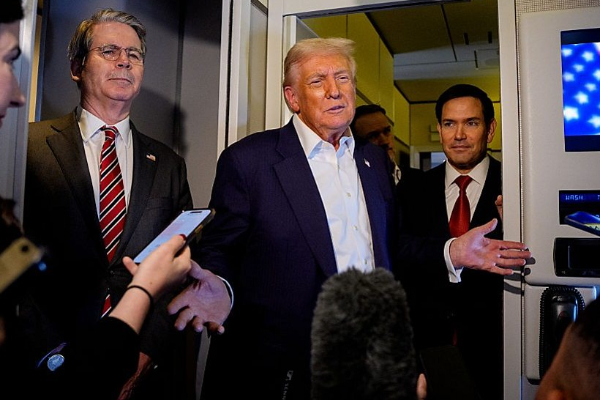 வைத்தியசாலைக்கு சென்றதற்கான காரணத்தை வெளியிட்ட ட்ரம்ப் | Donald Trump Hospital Visit Mri Scan News வைத்தியசாலைக்கு சென்றதற்கான காரணத்தை வெளியிட்ட ட்ரம்ப் | Donald Trump Hospital Visit Mri Scan News