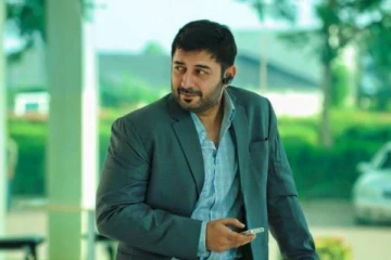 பெண்களின் மனதை கவர்ந்த ஆணழகன் அரவிந்த்சாமி பிறந்த தினம் இன்று!