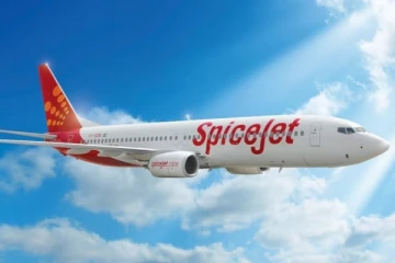SpiceJet விமானத்தின் கழிவறையில் மாட்டிக்கொண்ட நபர்., முழுப் பணமும் Refund