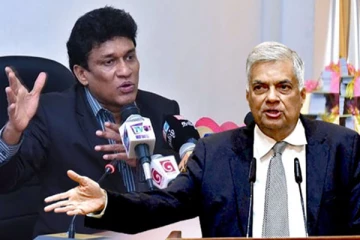 யாழில் ஜனாதிபதி ரணிலை சாடிய மனோ (Video)