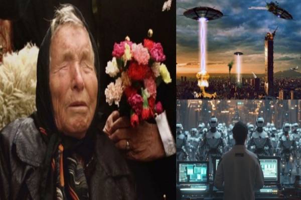 2026இல் நடக்கப்போகும் மர்மங்கள் என்ன? பாபா வங்காவின் 5 கணிப்புகள் | Baba Vanga Predictions 2026 What Is Matter 2026இல் நடக்கப்போகும் மர்மங்கள் என்ன? பாபா வங்காவின் 5 கணிப்புகள் | Baba Vanga Predictions 2026 What Is Matter