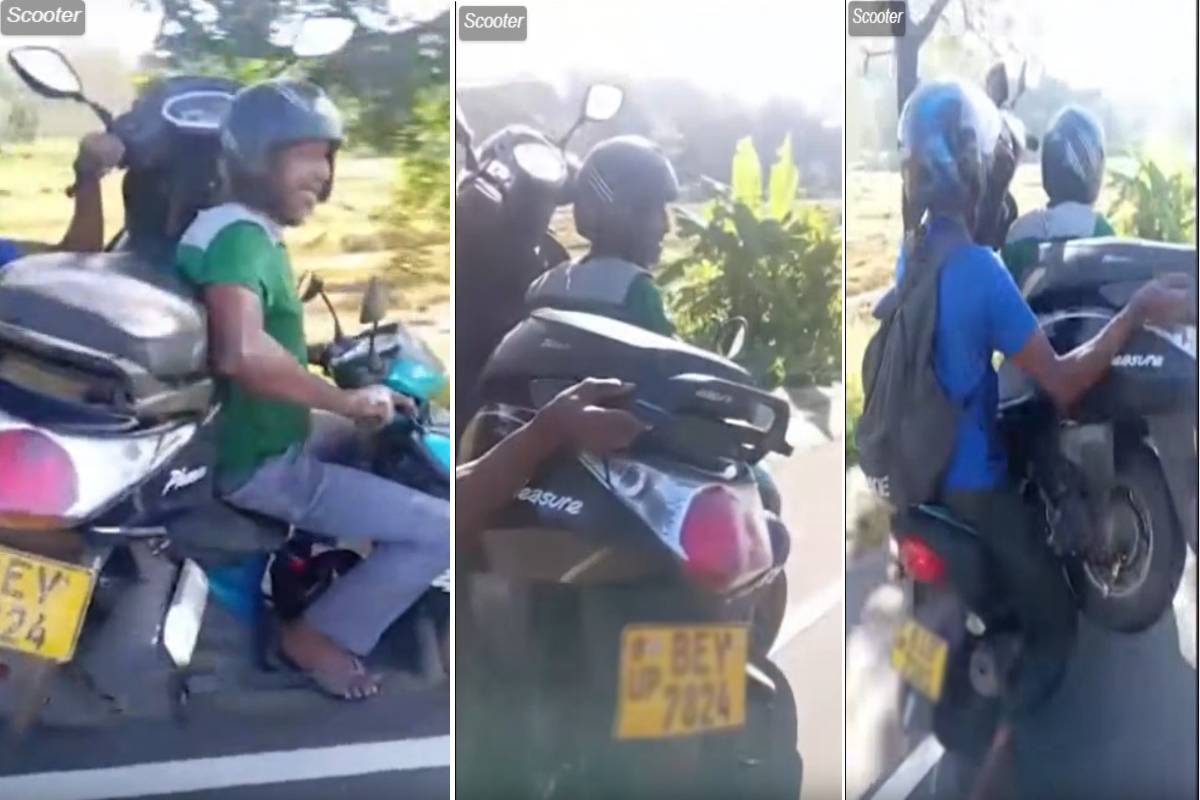 நாட்டில் நிலவும் கடுமையான எரிபொருள் பற்றாக்குறை! சமூக ஊடகங்களில் பரவலான காணொளி | Fuel Shortage Sri Lanka Viral Video நாட்டில் நிலவும் கடுமையான எரிபொருள் பற்றாக்குறை! சமூக ஊடகங்களில் பரவலான காணொளி | Fuel Shortage Sri Lanka Viral Video