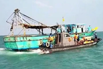 33 இந்திய மீனவர்கள் இன்று கைது