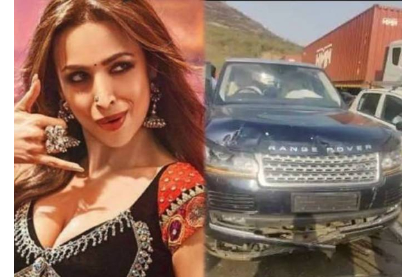 விபத்தில் சிக்கிய பிரபல பாலிவுட் நடிகையின் தற்போதைய நிலை என்ன? | Malaika Arora Met With An Accident
