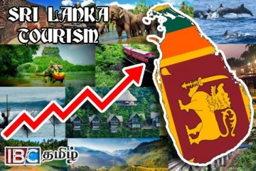 இலங்கைக்கு வந்து குவியும் சுற்றுலாப் பயணிகள்