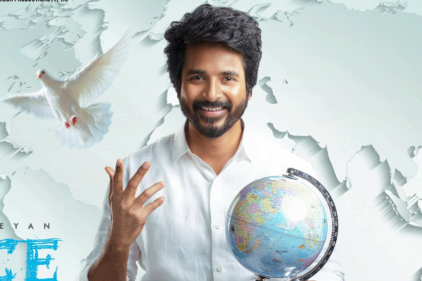 உலகப்புகழ் பெற்ற பாடகரை நேரில் சந்தித்த நடிகர் சிவகார்த்திகேயன்.. வெளிவந்த வீடியோ | Sivakarthikeyan Met Popular Singer In The World