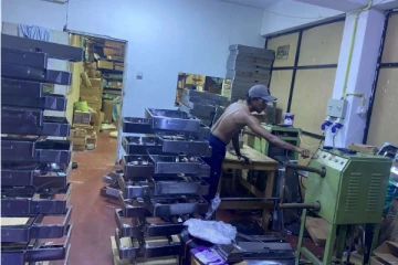 கொழும்பில் 3,000 எரிவாயு அடுப்புகள் பறிமுதல்