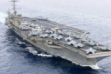 அமெரிக்க போர் கப்பலை விரட்டியடித்த சீனா இராணுவம்