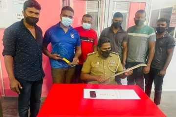 யாழ். மாவட்டத்தில் குற்றத் தடுப்புப் பிரிவினரால் மூவர் கைது
