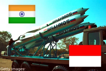 இந்தியாவிடமிருந்து Brahmos ஏவுகணையை வாங்கும் இரண்டாவது நாடு