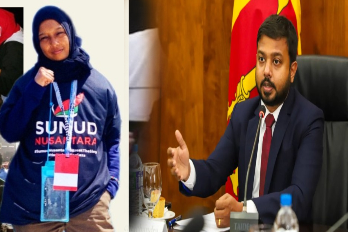 இலங்கை பெண் இஸ்ரேலிய அதிகாரிகளால் கைது | Sri Lankan Sameera Mehboobdeen Arrest Isreal