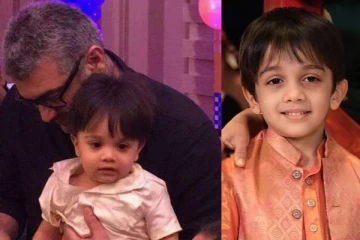 அப்பாவை போலவே பைக்கில் பட்டையை கிளப்ப போகும் அஜித் மகன், போட்டோவுடன் இதோ