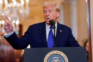 මුළු ලොවම බලා සිටි ආරංචිය - ට්‍රම්ප් ජාතිය අමතයි - ඉදිරි සති දෙකත් තුනත් අතර කාලය තුළ සියල්ල අවසන්