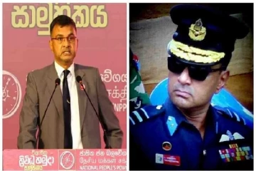 போரில் ஈடுபட்ட விமானியை கறுப்புபட்டியலில் சேர்த்தது அரசாங்கம்